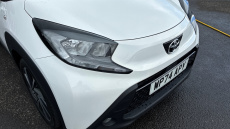 Toyota Aygo X 1.0 VVT-i Edge 5dr Petrol Hatchback